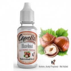 CAPELLA - Hazelnut V2 (10ml)